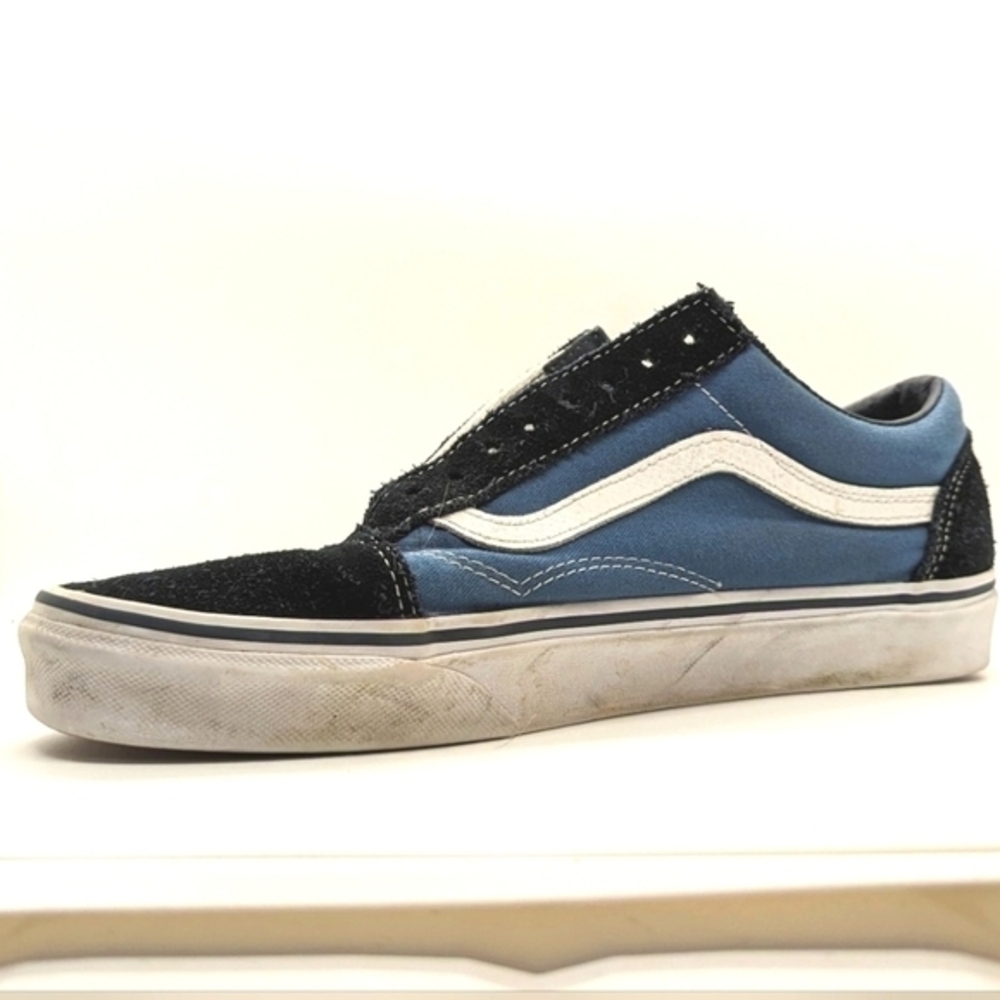 Vans Old Skool Sneaker Amputee Right Shoe Men's Size‎ 8.5 Women's Size 10